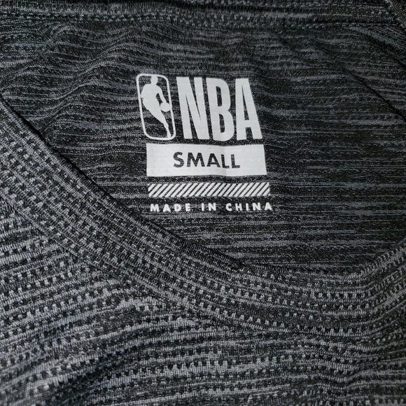NBA Logo T-shirt. NWT - Picture 5 of 10